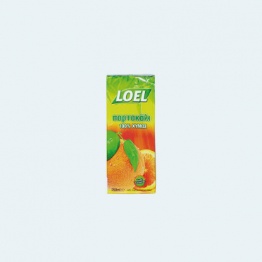 LOEL-orange-juice