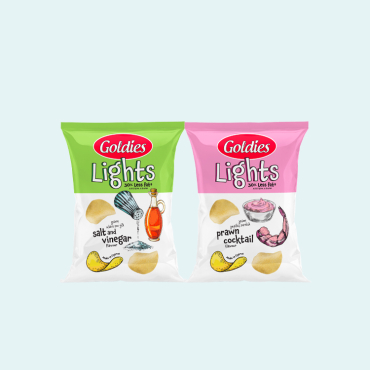 Goldies Lights